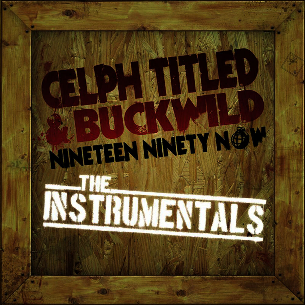 Picture of Nineteen Ninety Now: The Instrumentals