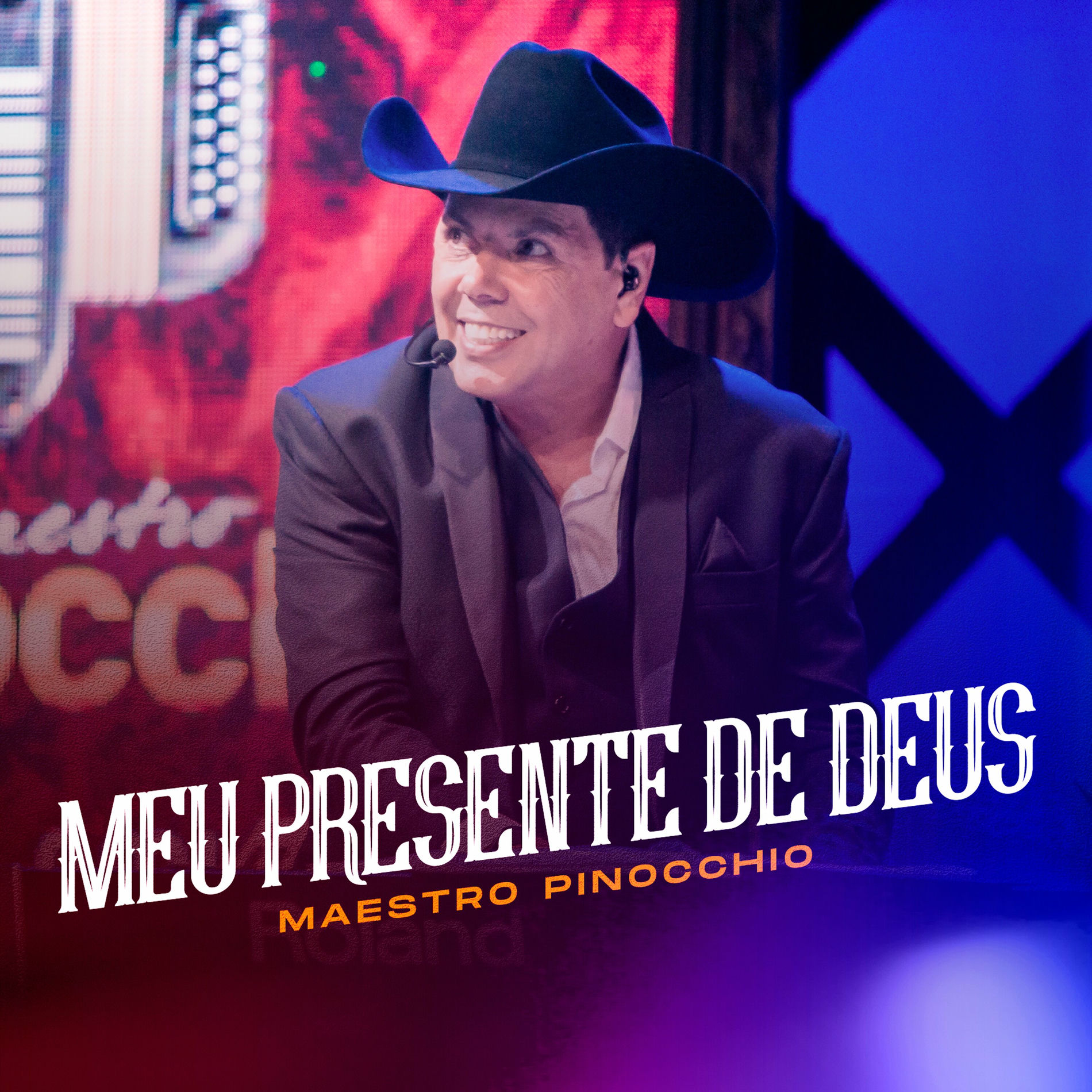 Album cover of Meu Presente de Deus (Ao Vivo)