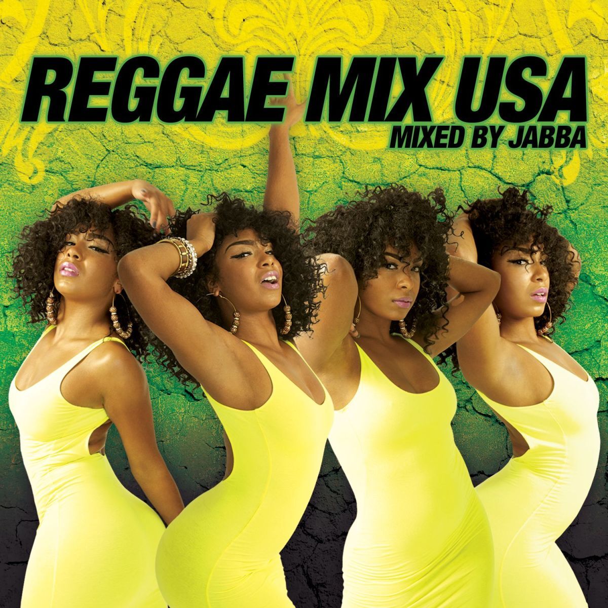 Album picture of Reggae Mix USA [Mixed By Jabba]