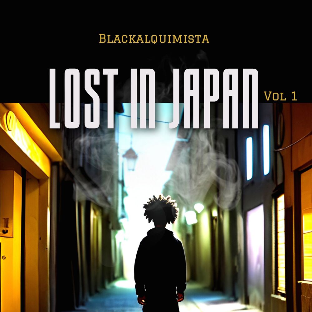 Picture of Lost In Japan Vol. 1