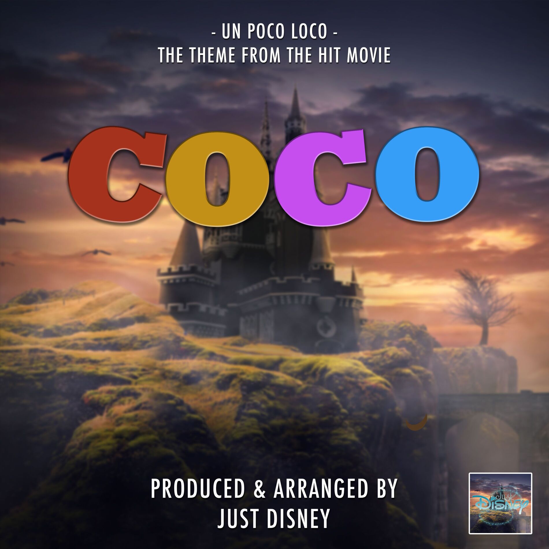 Album cover of Un Poco Loco (From 