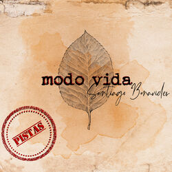 Cover of Modo Vida Pistas