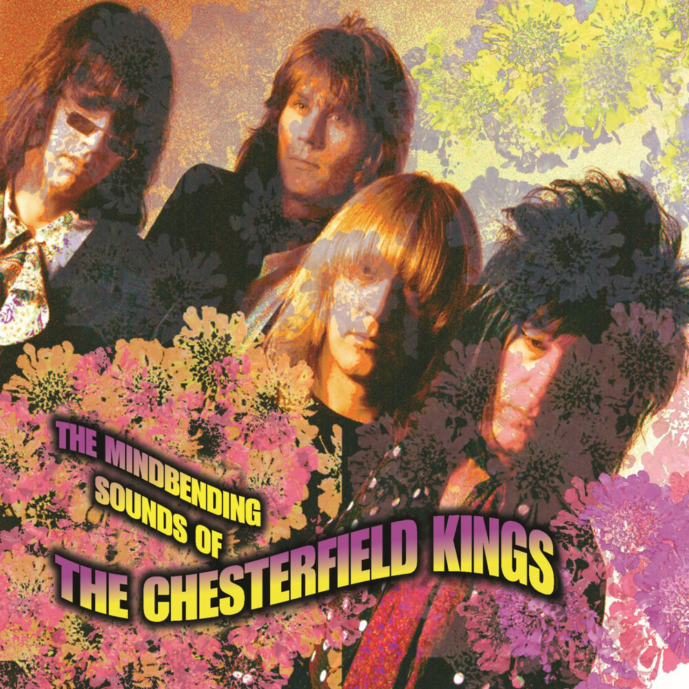 Picture of The Mindbending Sounds of the Chesterfield Kings