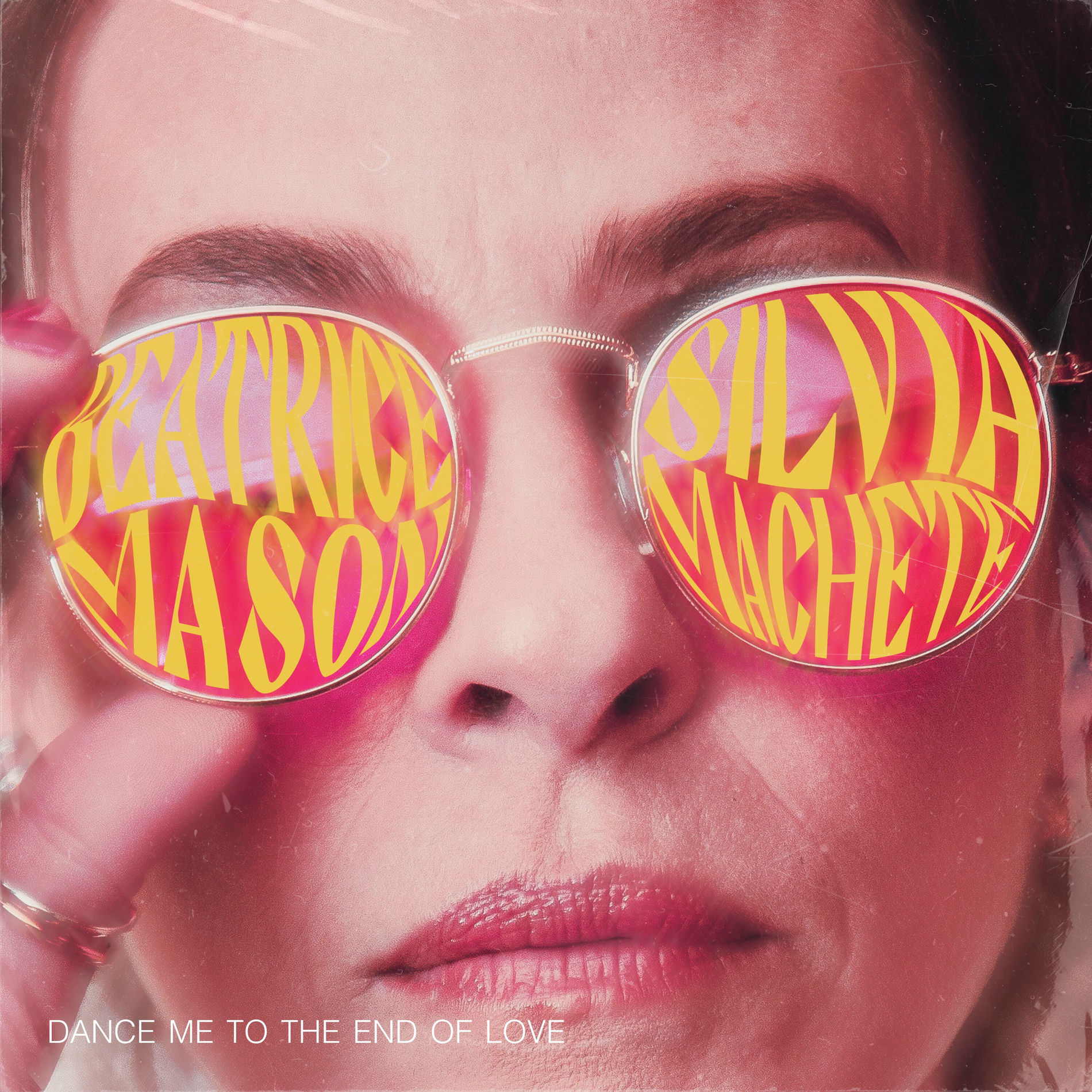 Album cover of Dance me to the end of love
