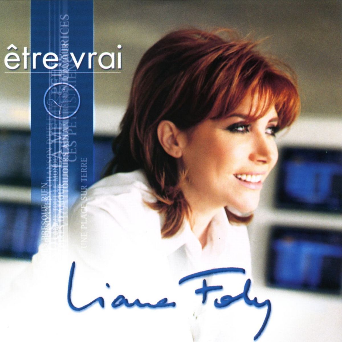 Album cover of Etre Vrai
