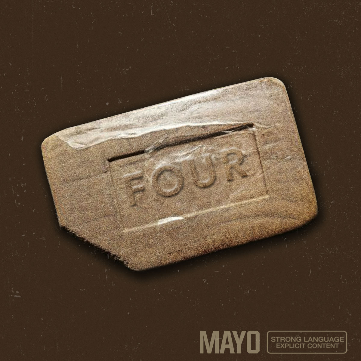 Album cover of Four