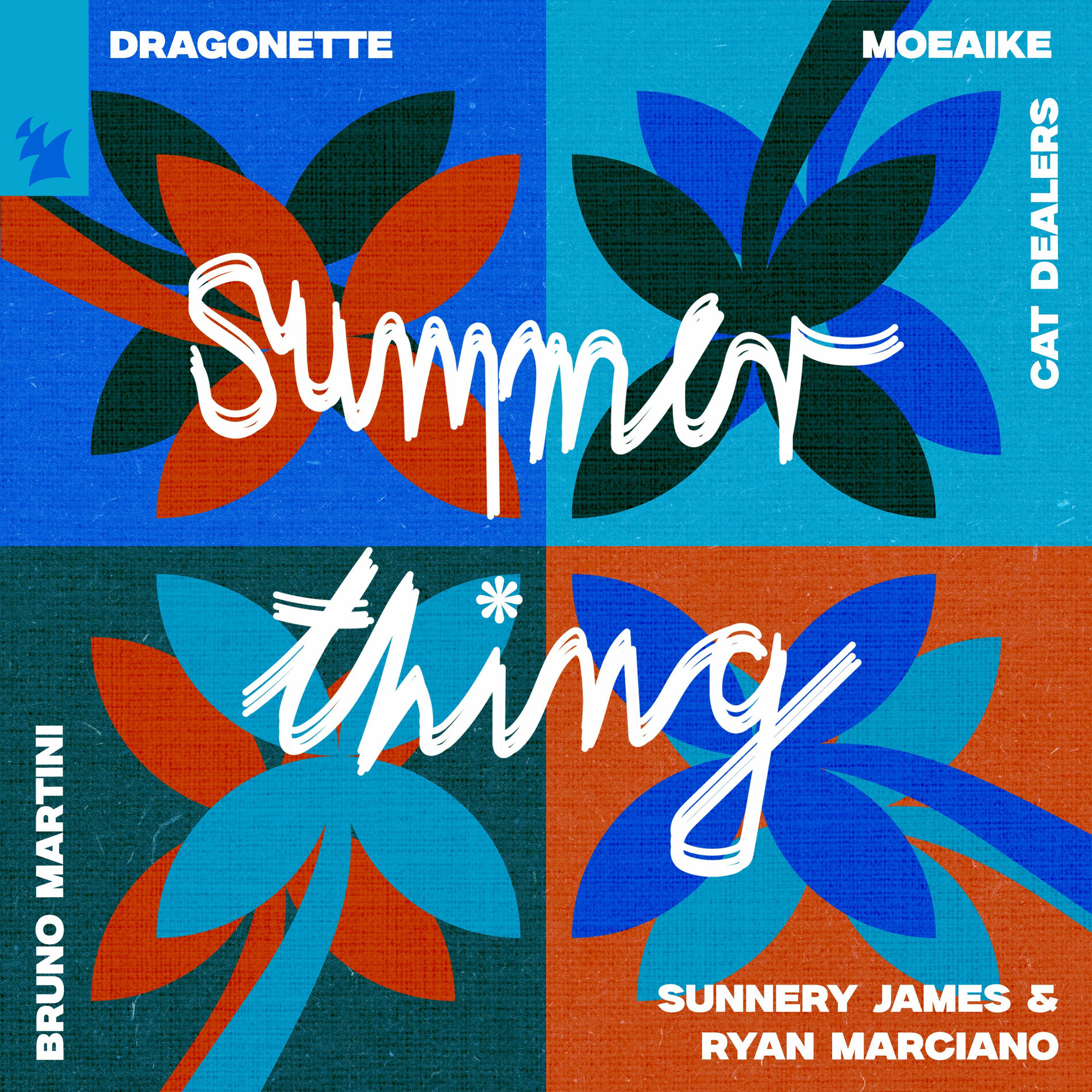Album cover of Summer Thing