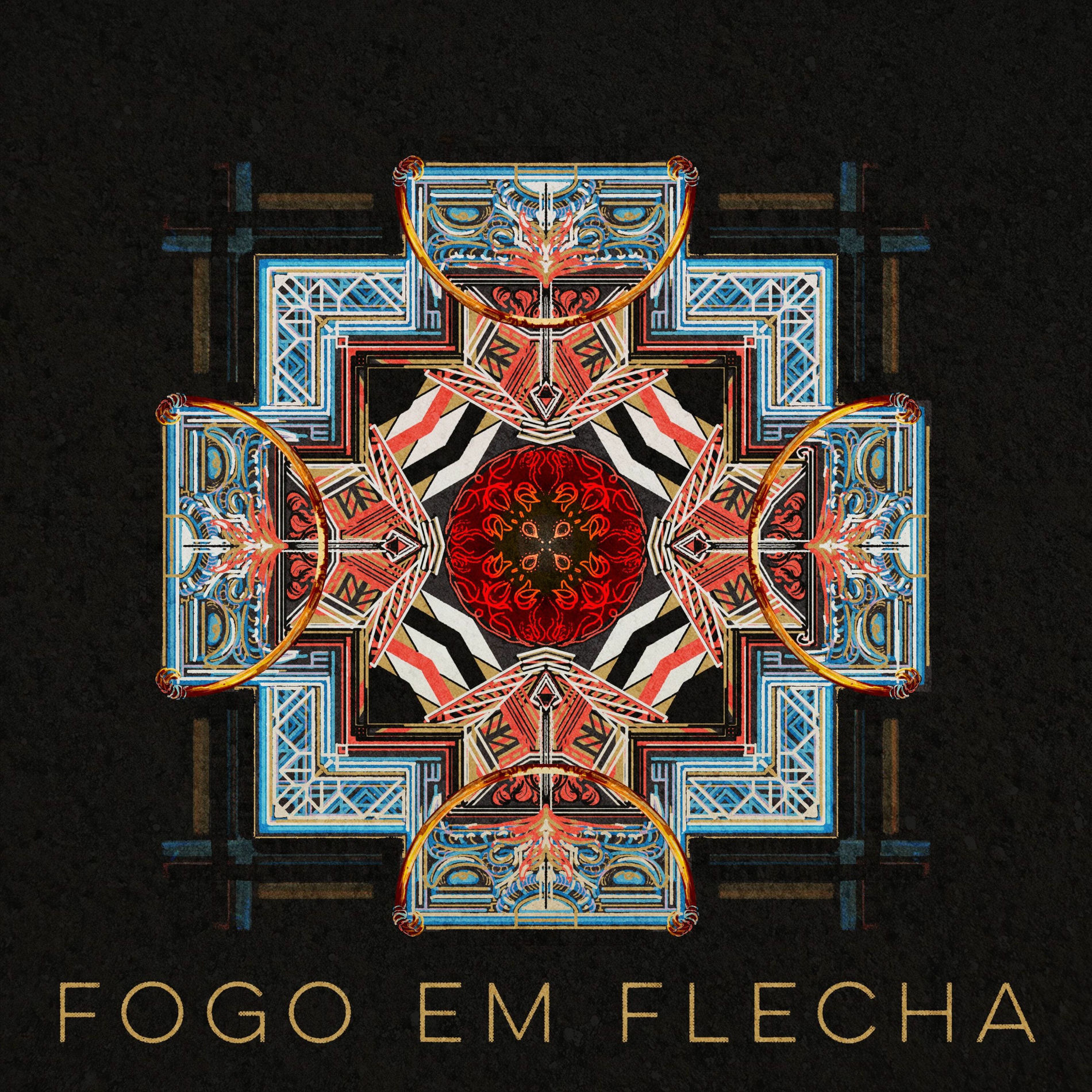 Album cover of Fogo em Flecha