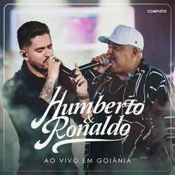 Cover of Ao Vivo em Goiânia, Completo
