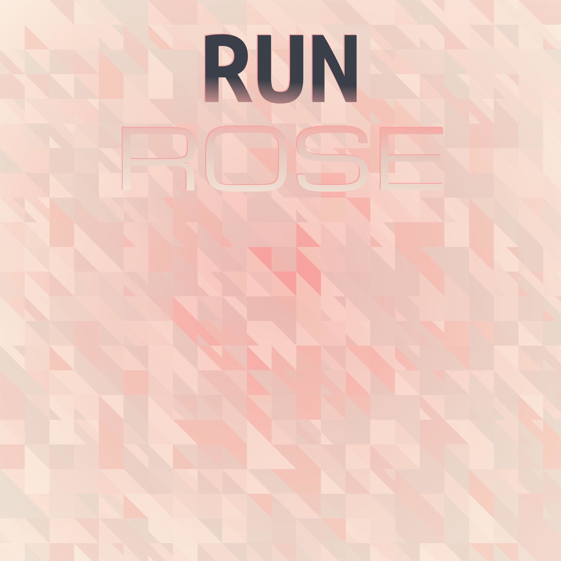 Album cover of Run Rose