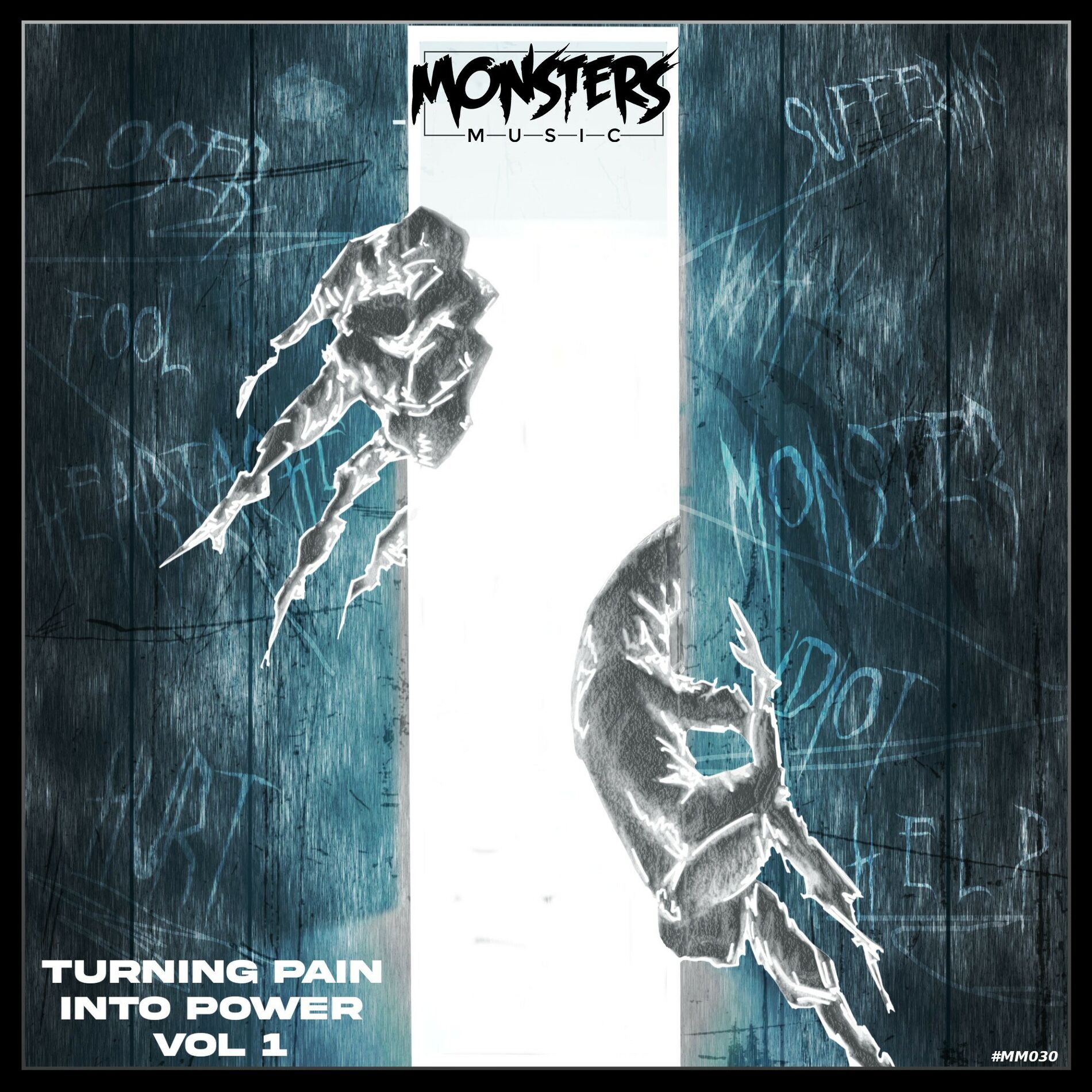 Album cover of Turning Pain Into Power Vol 1