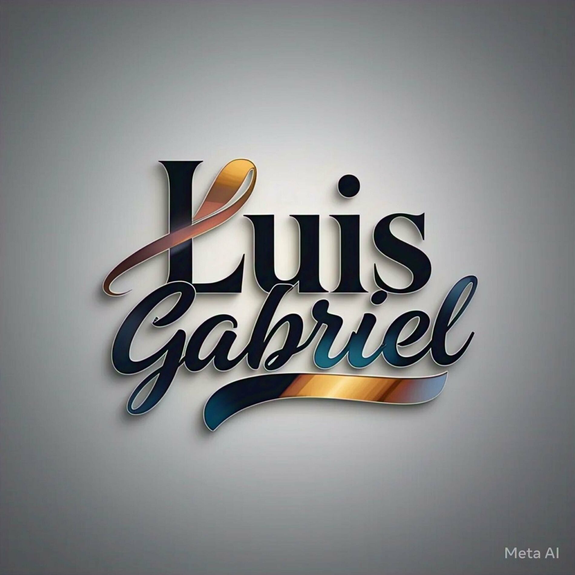 Album cover of Luis Gabriel