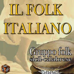 Cover of Il folk Italiano