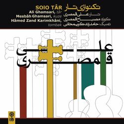 Cover of Solo Tar