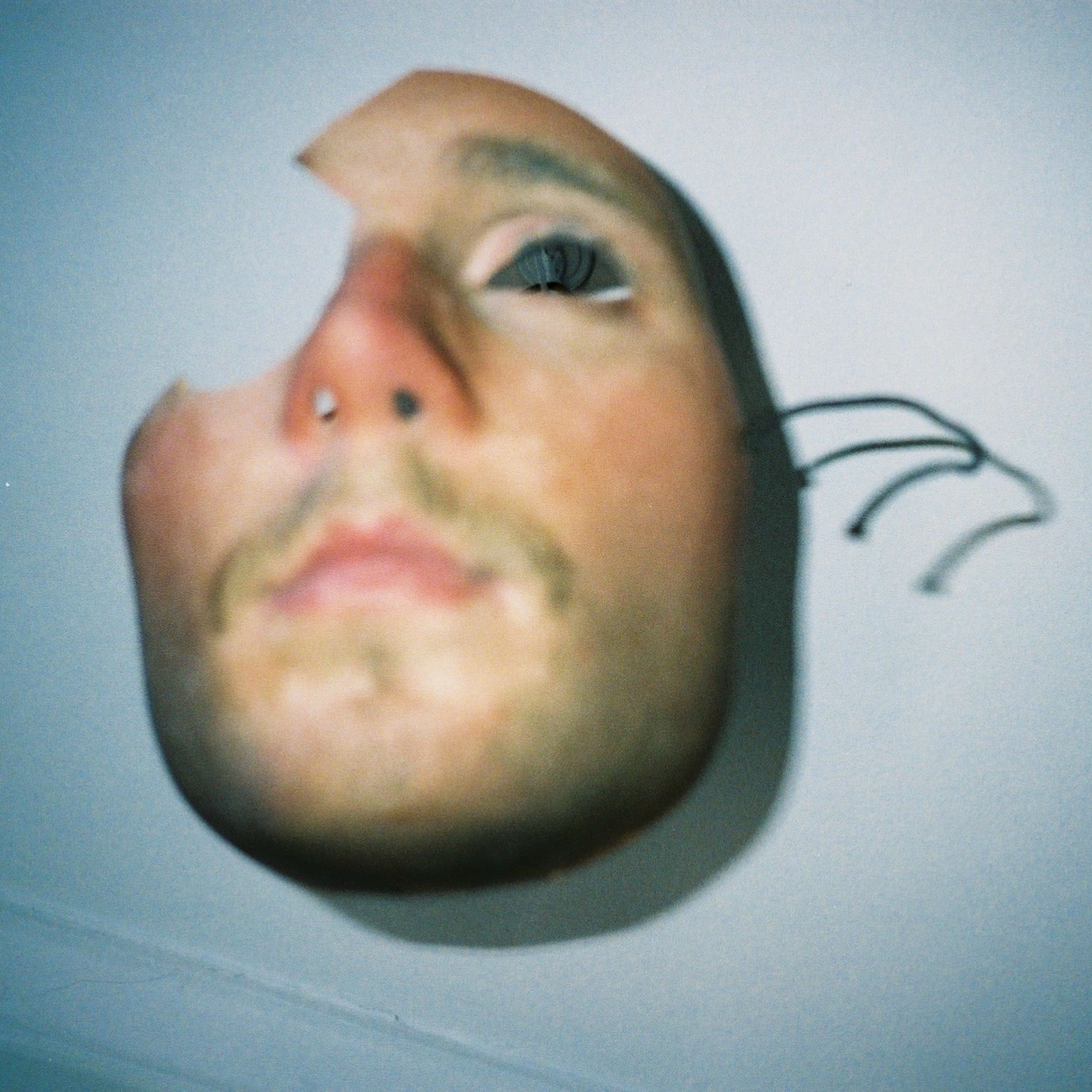Album cover of The Me-Monster