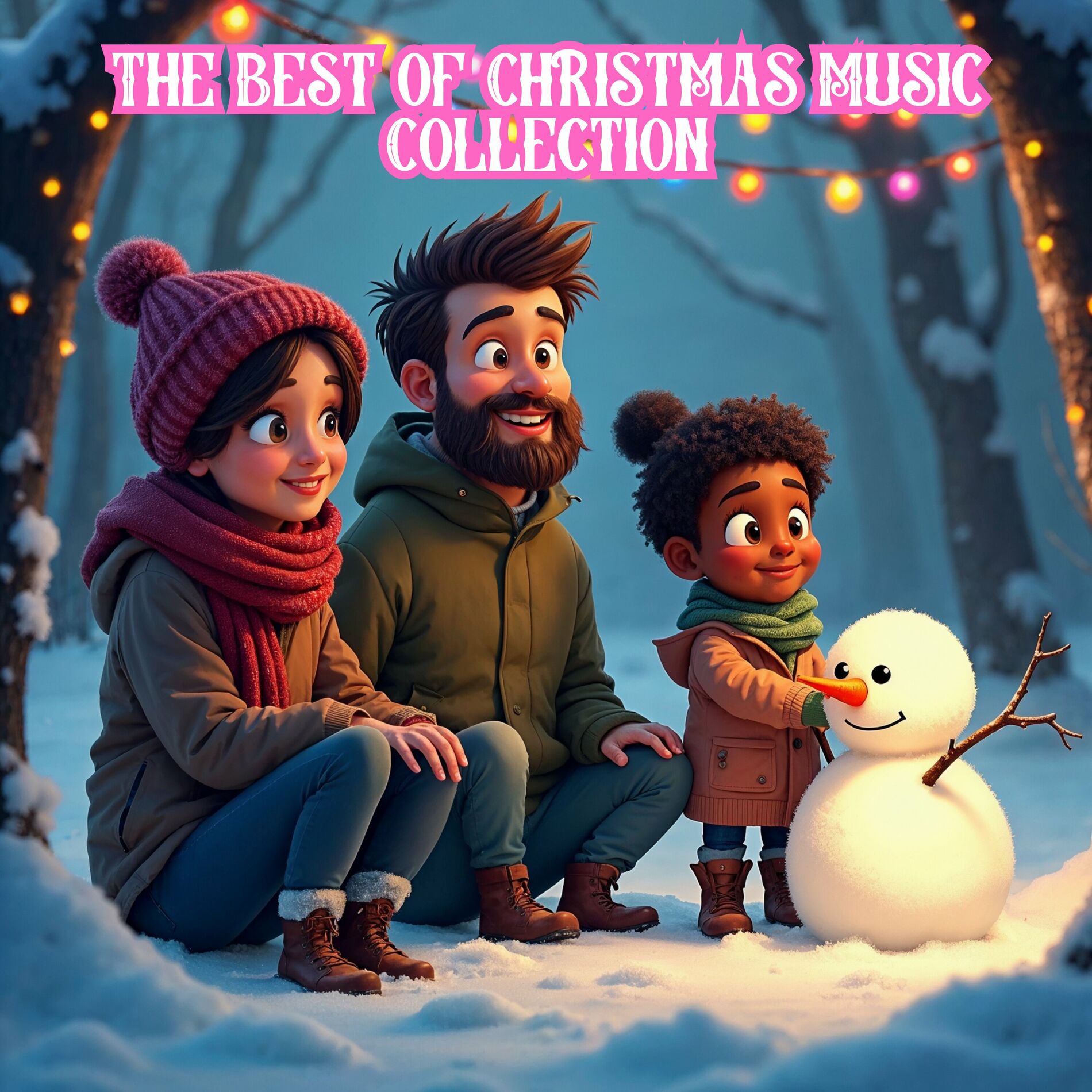 Instrumental Christmas Music Orchestra (new album) - The Best Of 