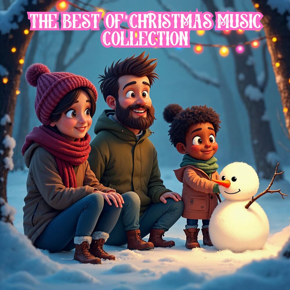 Picture of The Best Of Christmas Music Collection