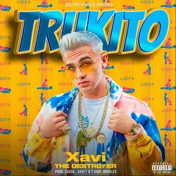 Cover of Trukito