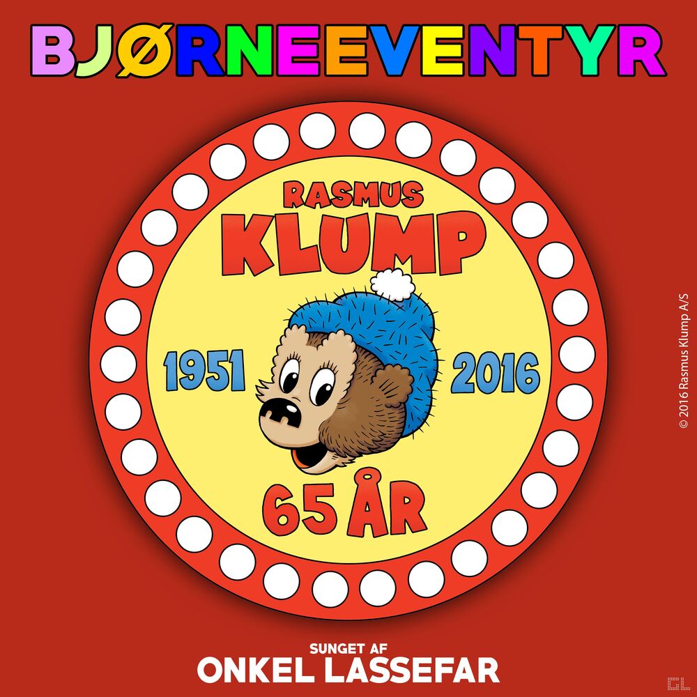 Picture of Bjørneeventyr