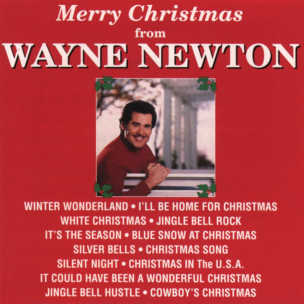 Picture of Merry Christmas From Wayne Newton