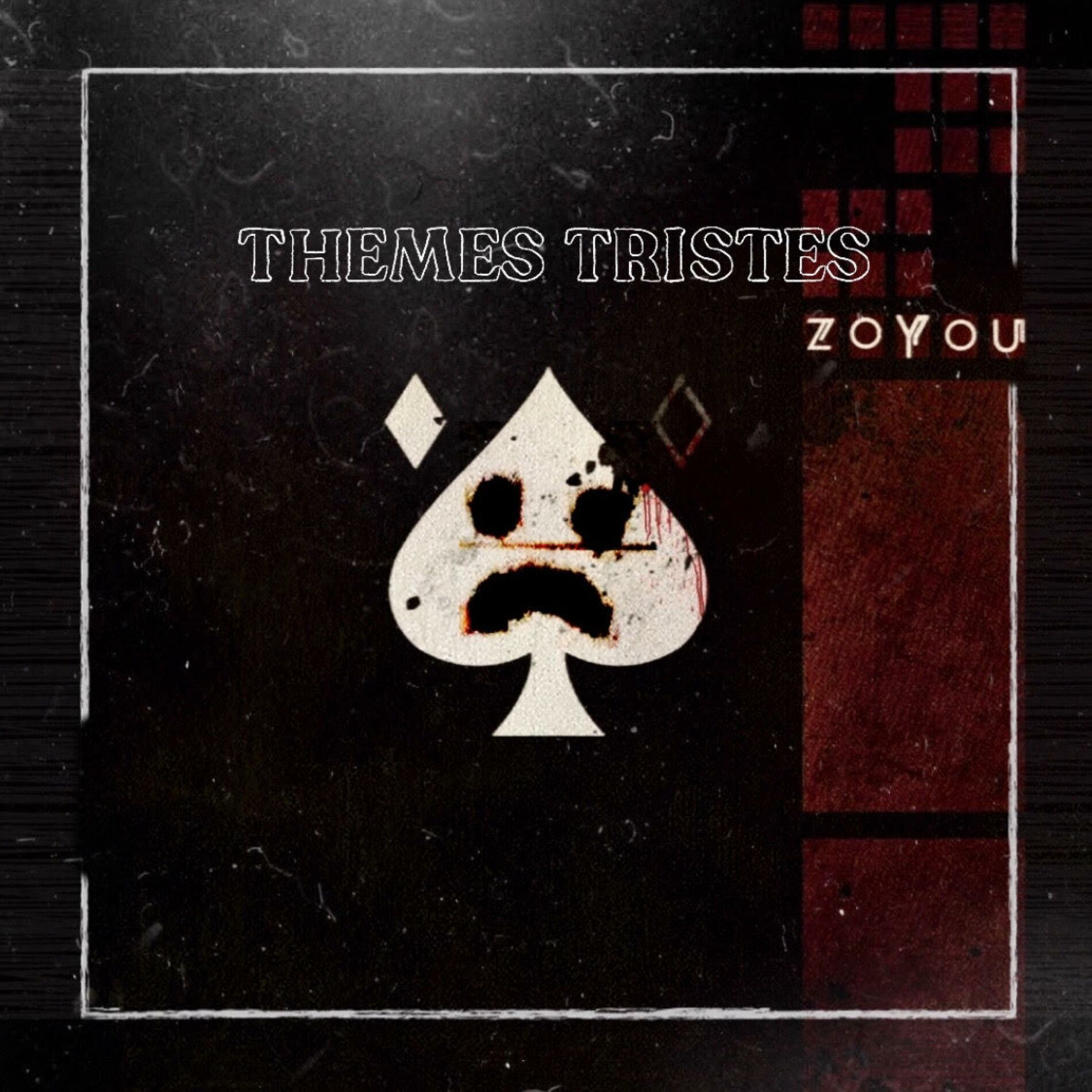 Album cover of Thèmes tristes