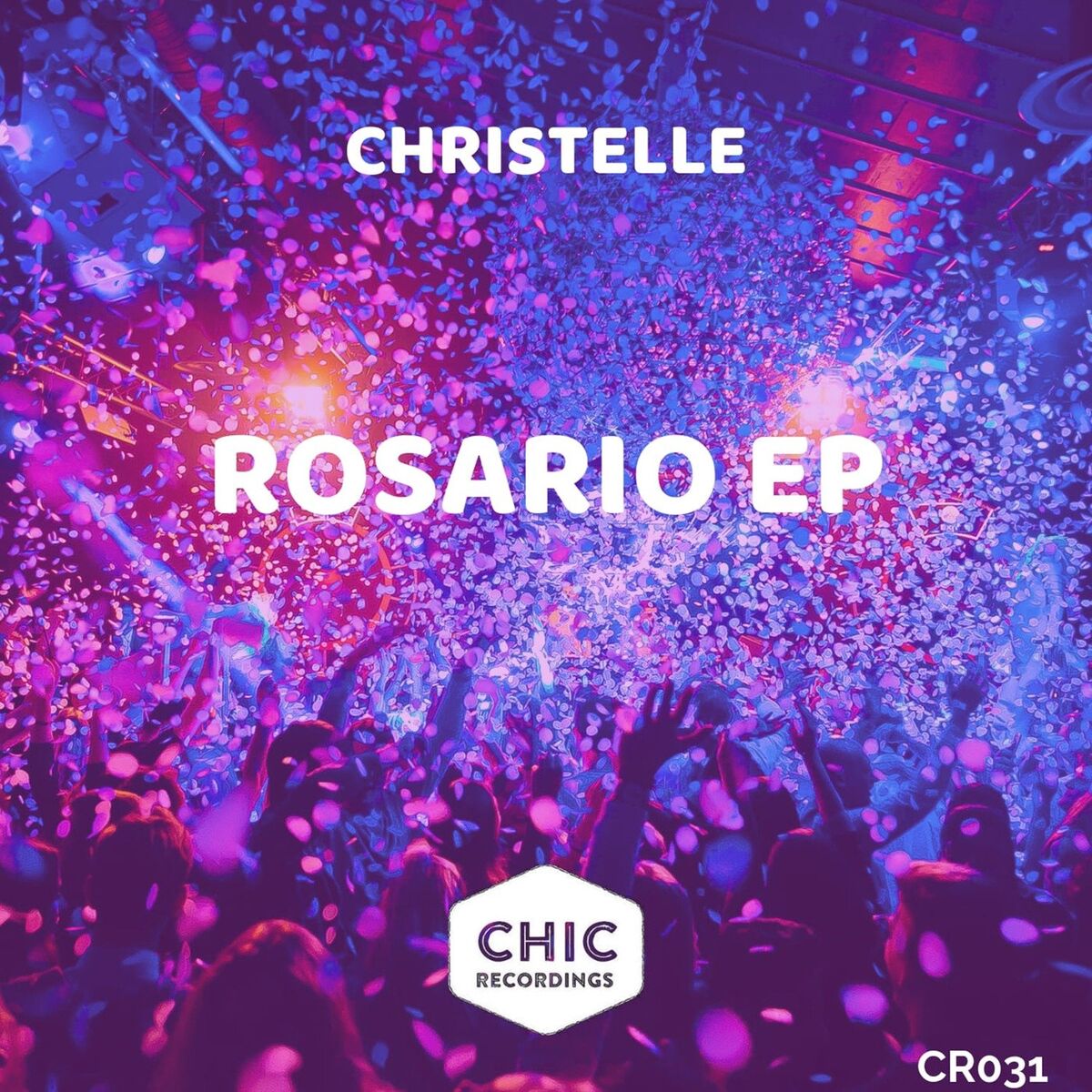 Album cover of Rosario EP