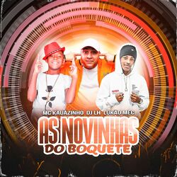 Cover of As Novinhas do Boquete