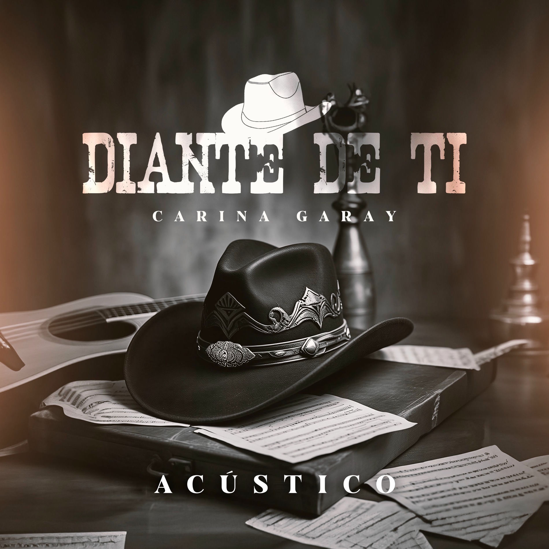 Album cover of Diante de Ti (Acústico)