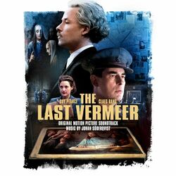 Cover of The Last Vermeer (Original Motion Picture Soundtrack)