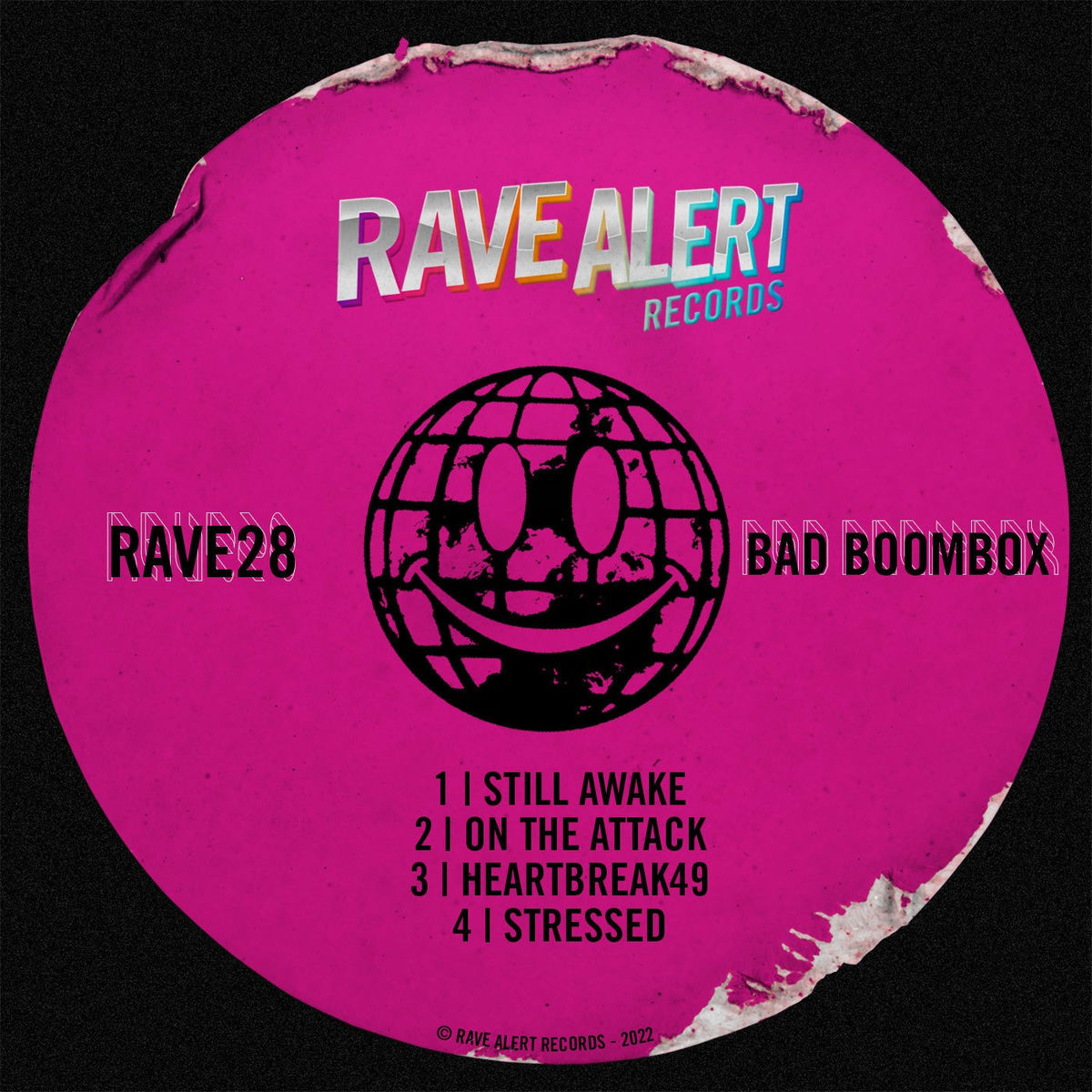 Album cover of RAVE28