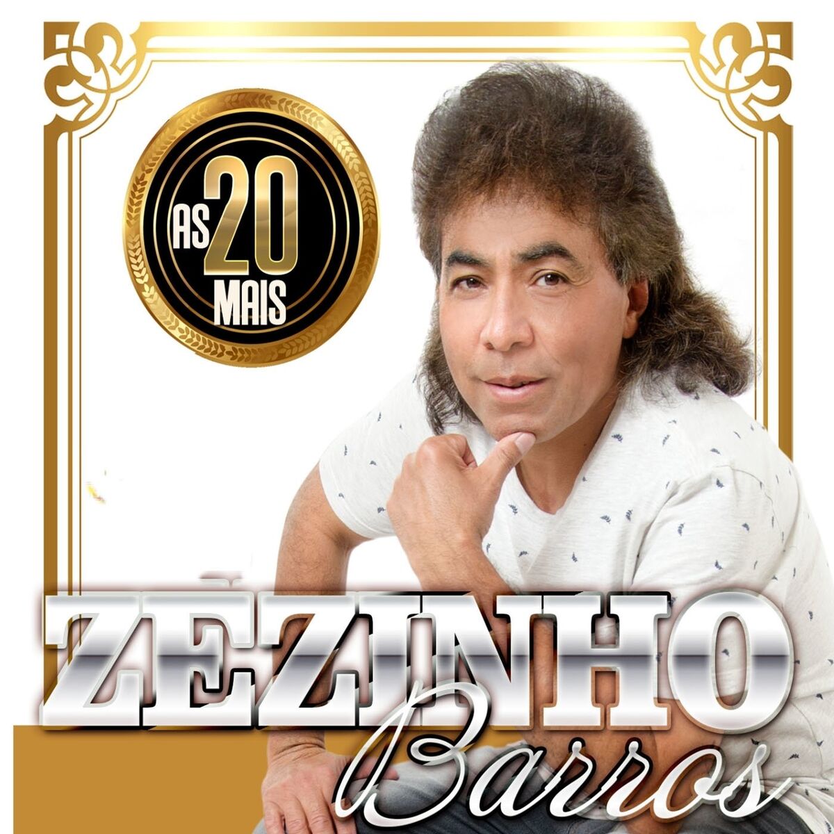 Album cover of As 20 Mais