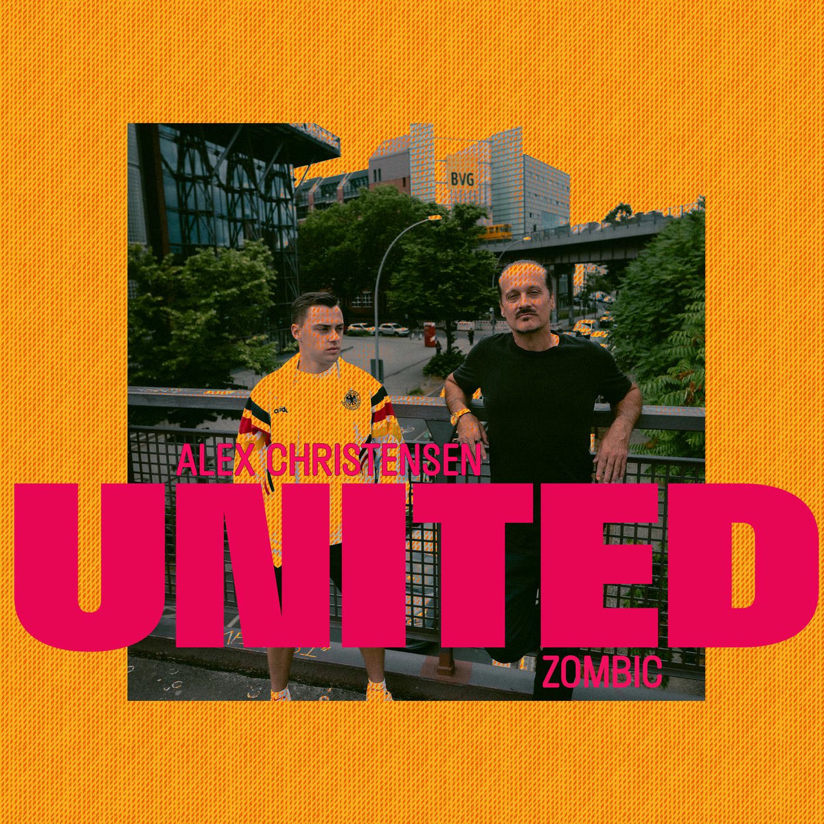 Album cover of United
