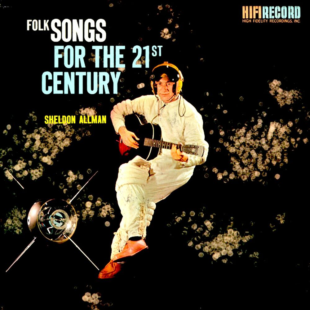 Picture of Folk Songs for the 21st Century