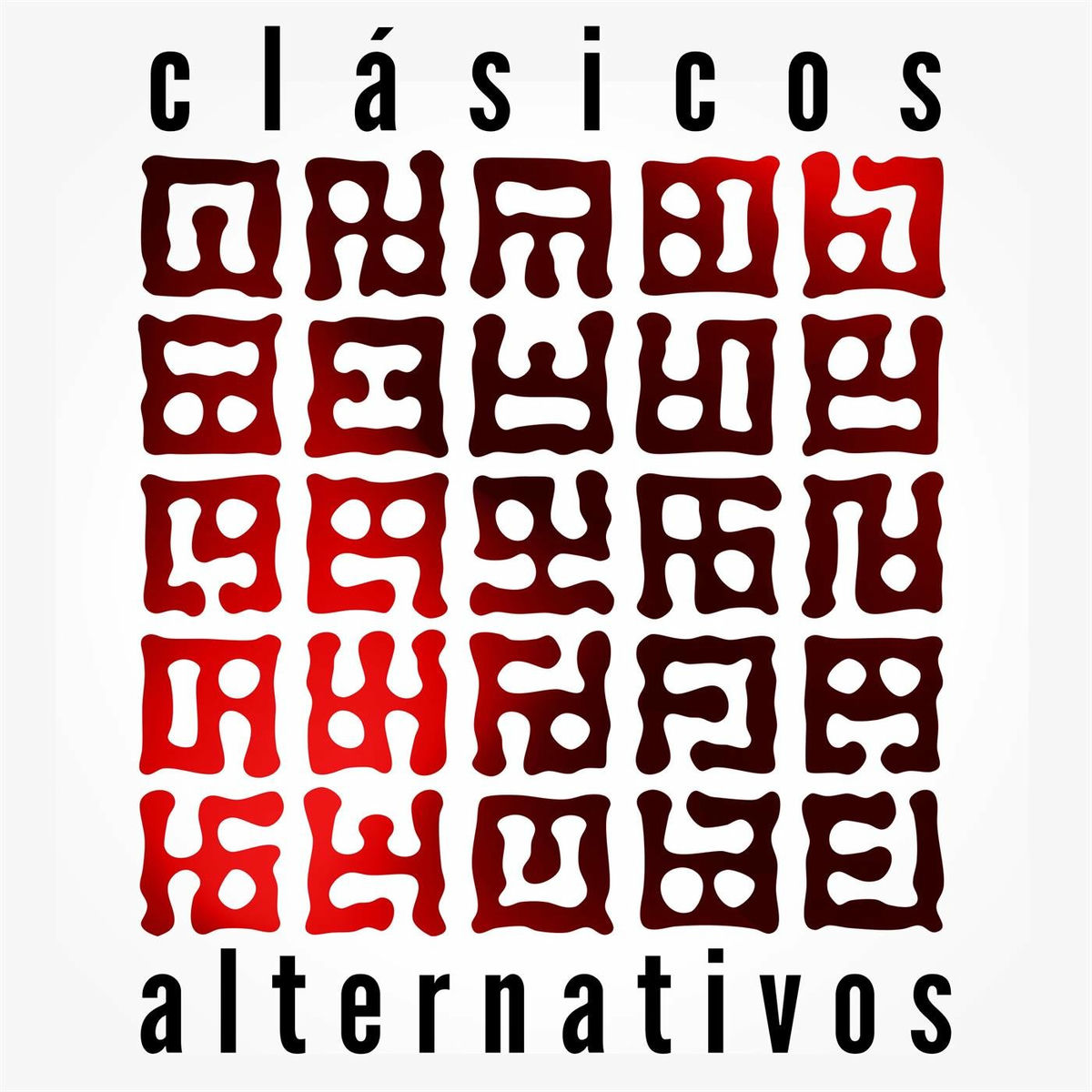 Album cover of Clásicos Alternativos