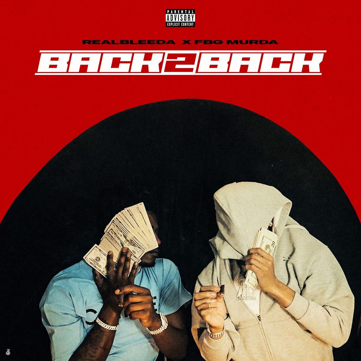 Album cover of Back2Back