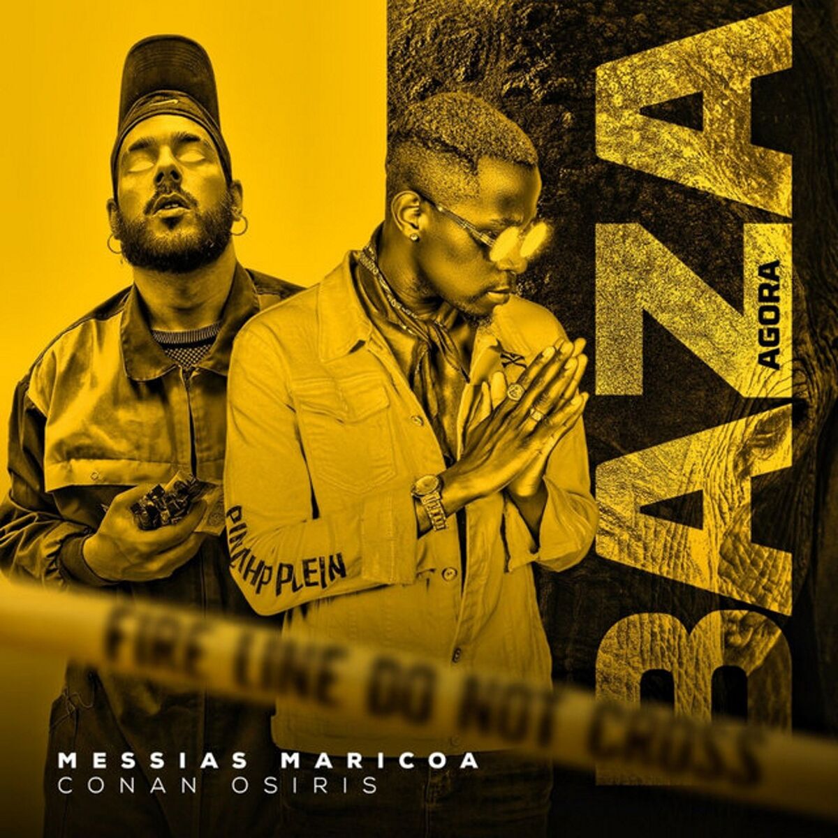 Album cover of Baza Agora