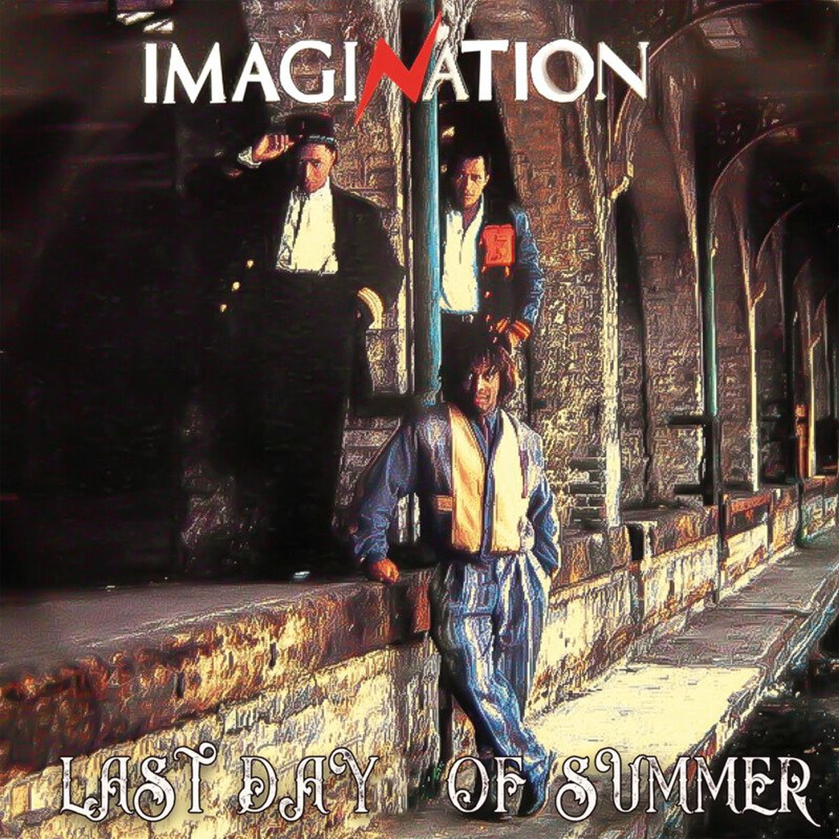 Album cover of Last Day Of Summer