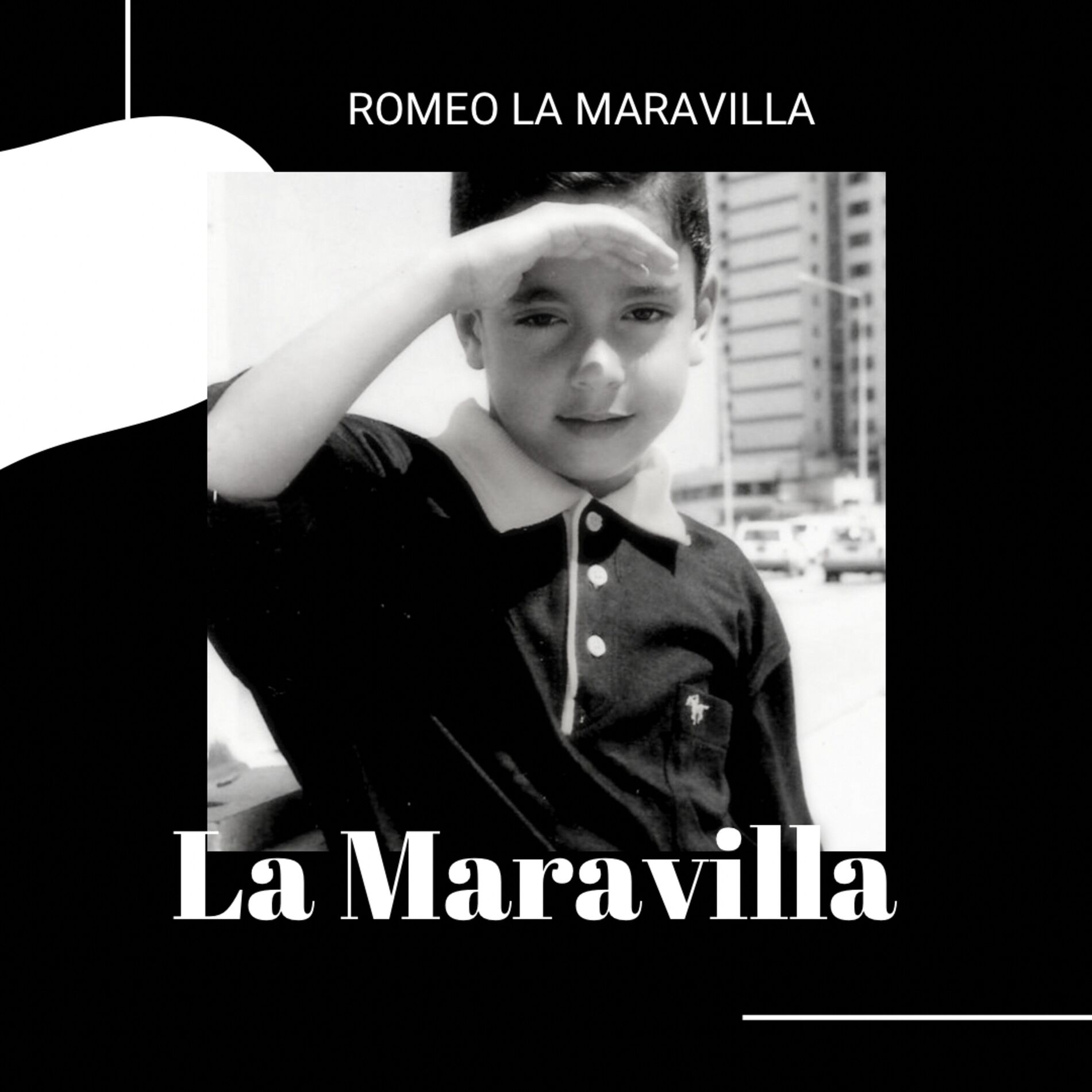 Album cover of La Maravilla