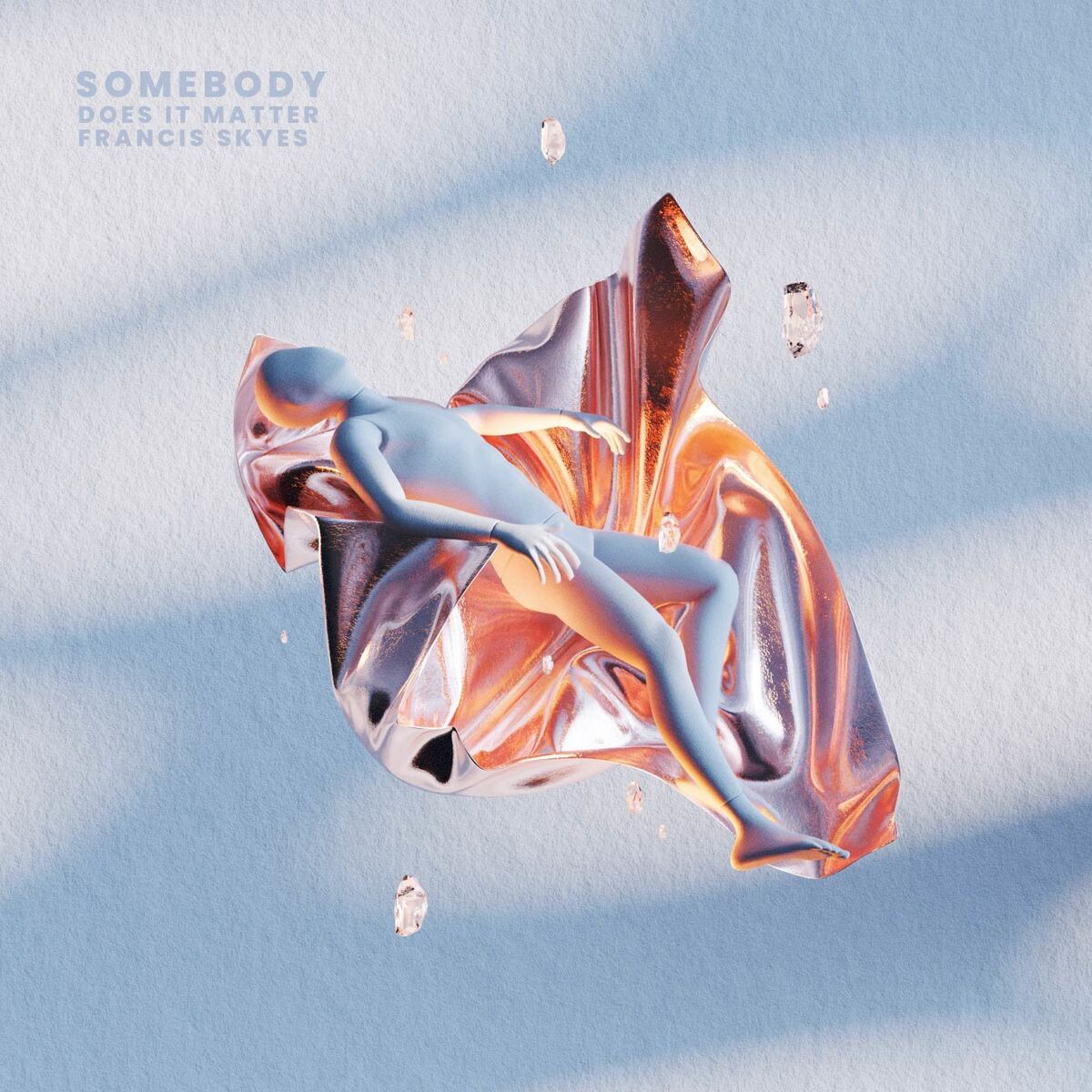 Album cover of Somebody