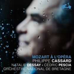 Cover of Mozart à l'opéra