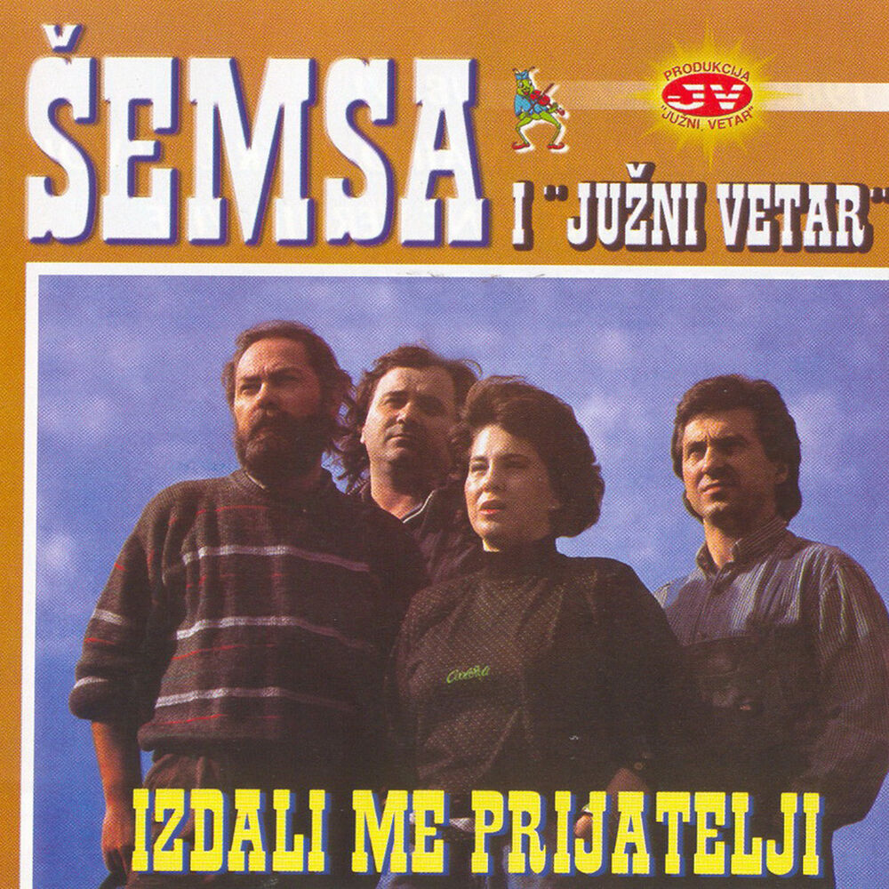 Picture of Izdali me prijatelji