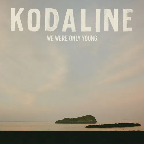 We Were Only Young — cover art