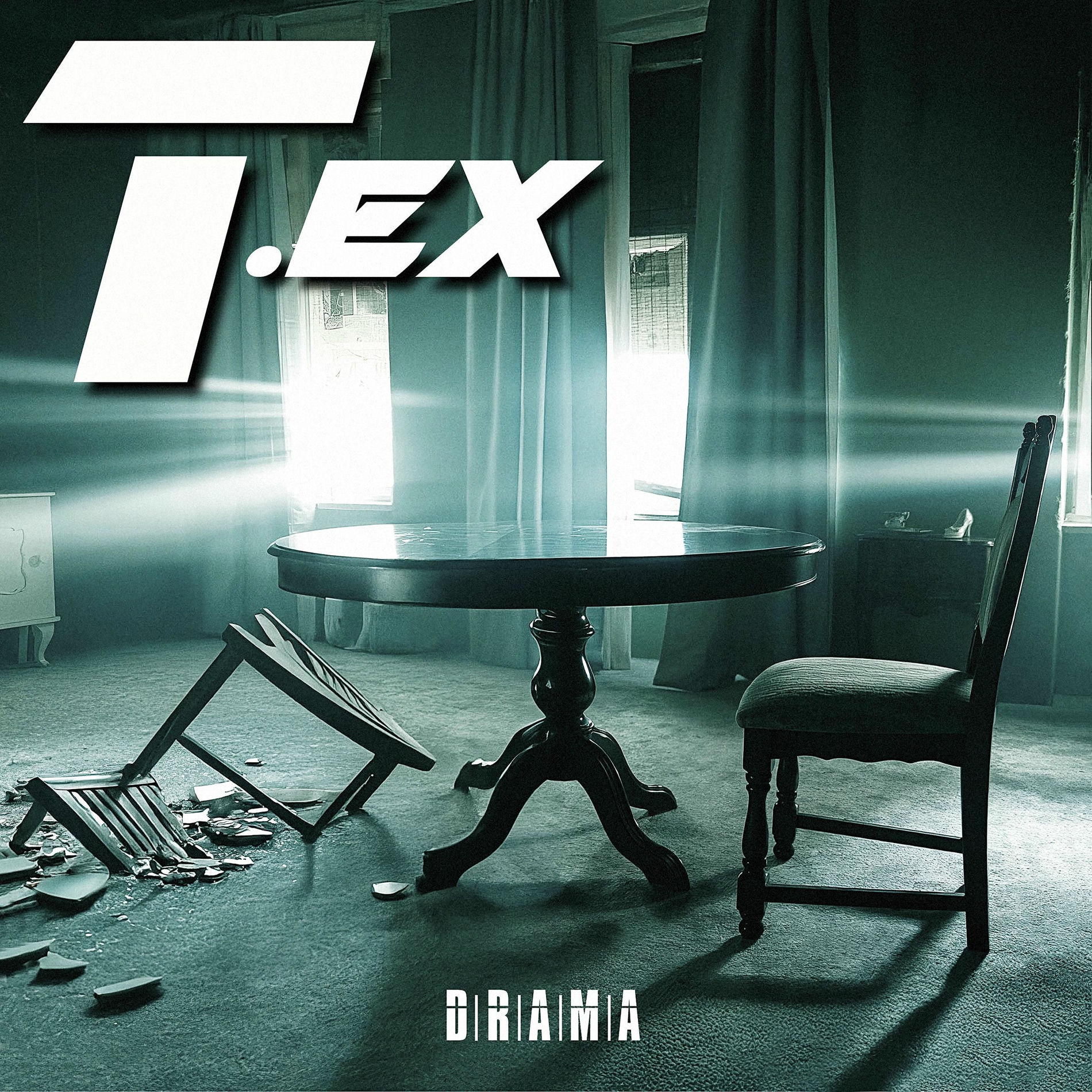 Album cover of T.EX