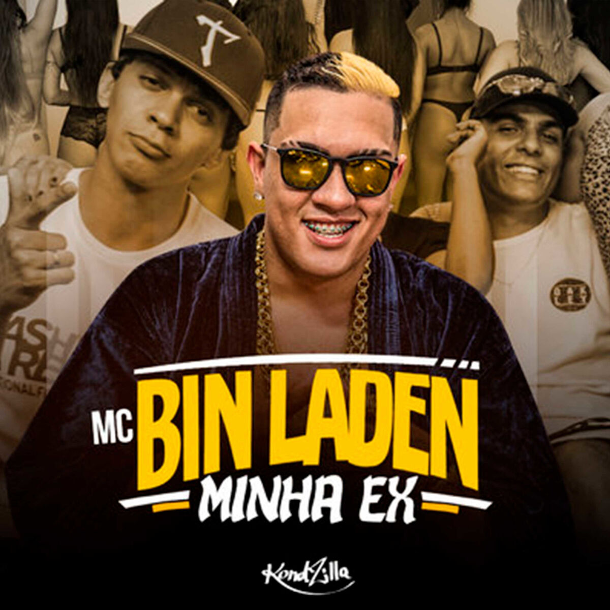 Album cover of Minha Ex