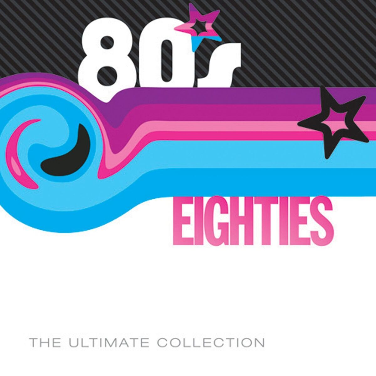 Album cover of 80's Ultimate Collection