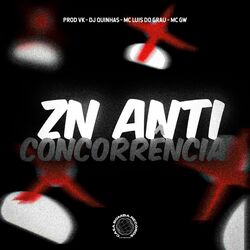 Cover of Zn Anti Concorrência