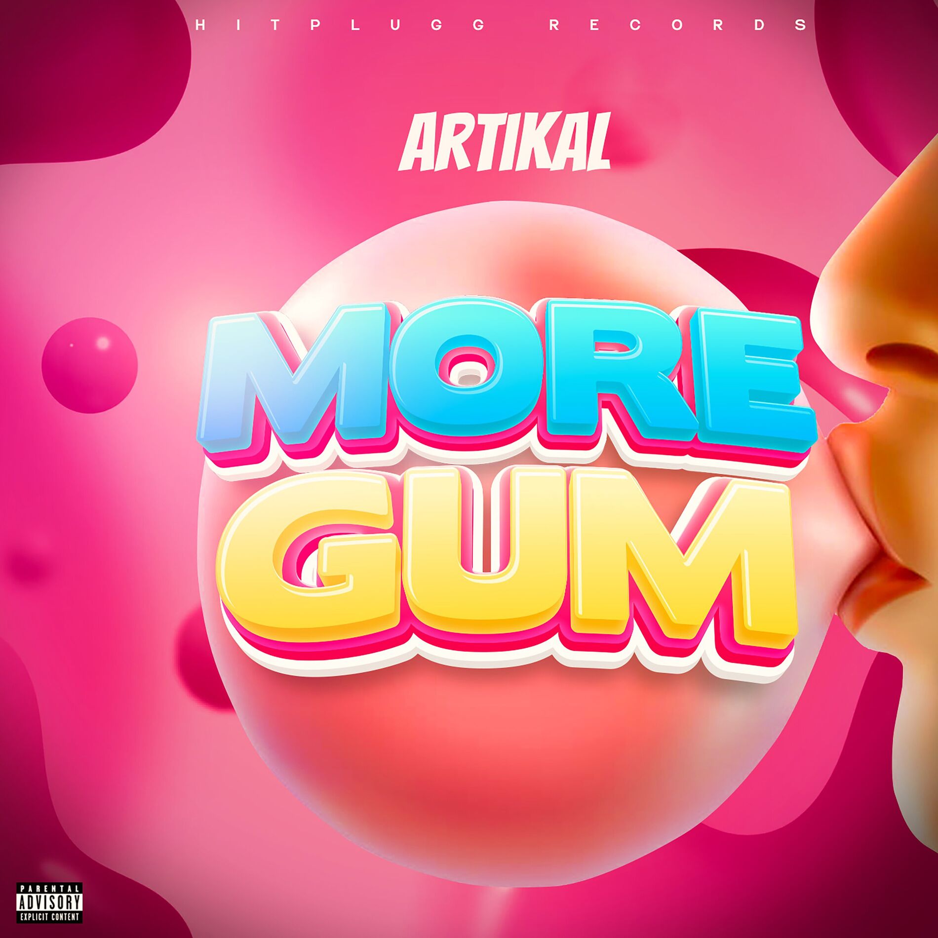 Album cover of More Gum