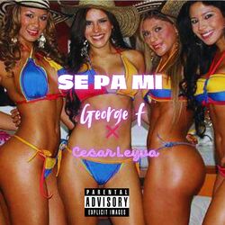 Cover of Se pa mi (feat. Cesar Leyva)