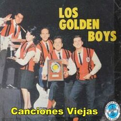 Cover of Canciones Viejas
