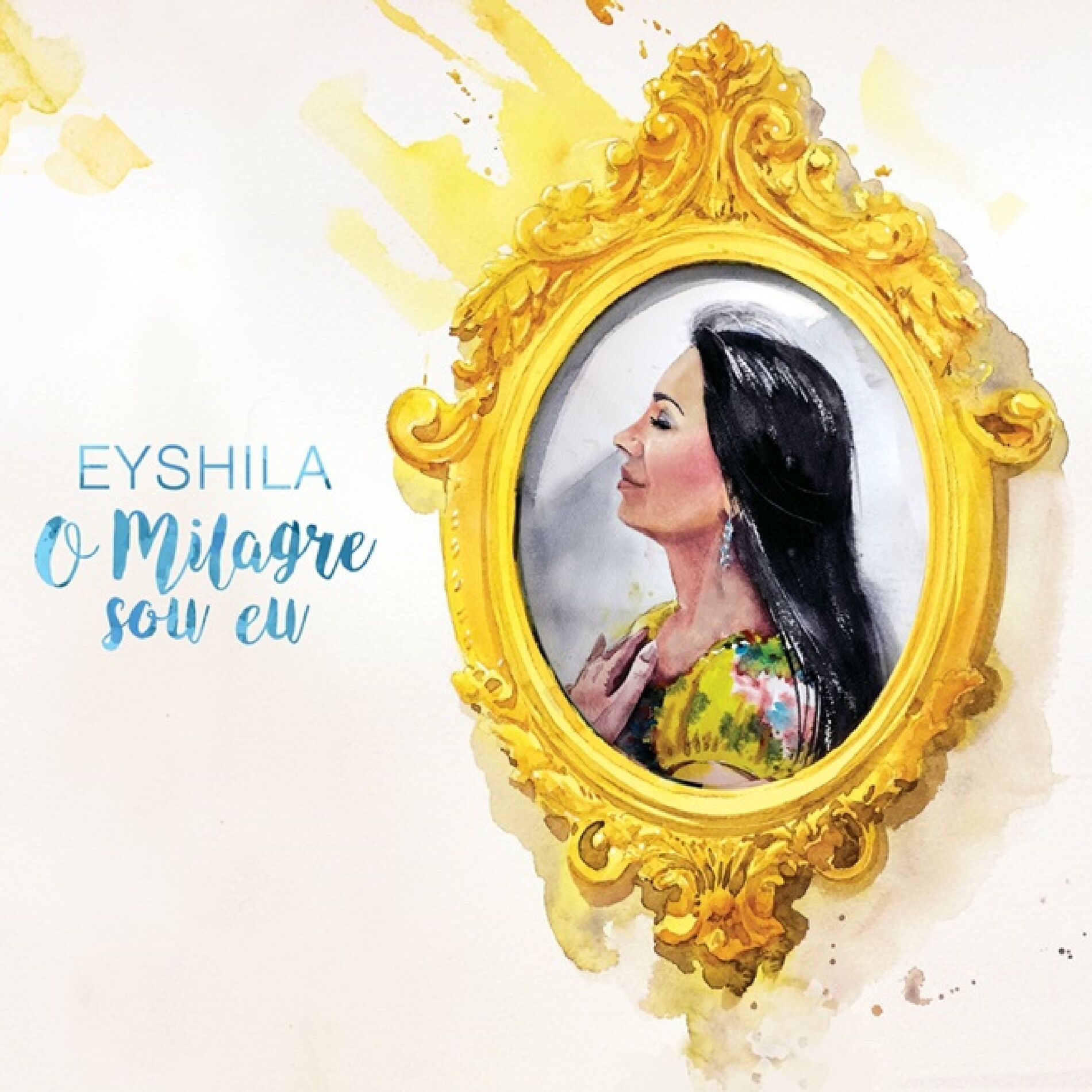 Album cover of O Milagre Sou Eu